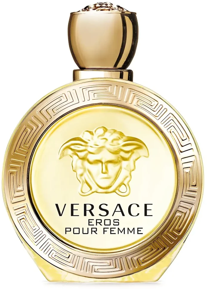 Kvepalai moterims Versace Eros EDT, 50 ml