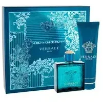 Set Versace Eros EDT 100ml + Dušo želė 150ml