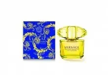 Versace Geltona Diamond Intense for Women (Kvepalai Moterims) EDP - 90ml - (BE PAKUOTĖS)