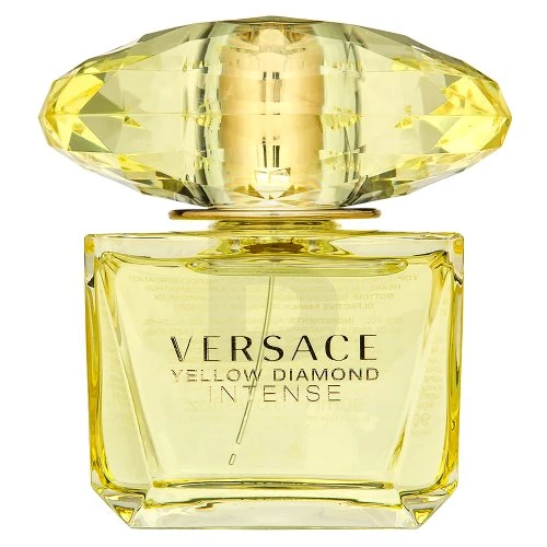 Kvepalai moterims Versace Yellow Diamond Intense EDP, 90 ml