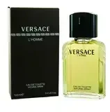 Versace L' Homme (Kvepalai Vyrams) EDT - 100ml - (BE PAKUOTĖS)