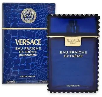 Versace Eau Fraiche Extreme EDP Purškiklis, 50 ml