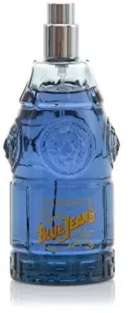 Versace, Mėlyna Jeans, Eau De Toilette, For Men, 75 ml *Tester