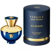 Kvepalai moterims Versace Dylan Blue Pour Femme EDP, 30 ml