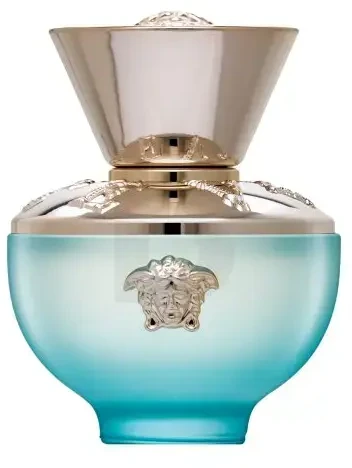 Kvepalai moterims Versace Dylan Torquoise EDT, 50 ml