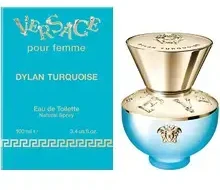 Versace Dylan Turquoise EDT 100 ml testeris