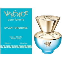 Versace Dylan Turquoise EDT 100 ml testeris