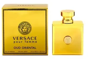 Versace Oud Oriental for Women (Kvepalai Moterims) EDP - 100ml