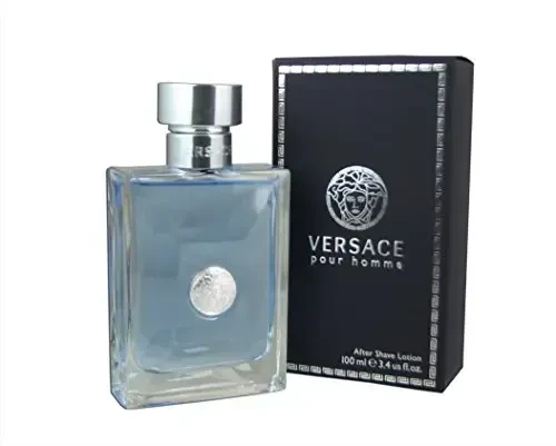 Versace Pour Homme After Shave Losjonas losjonas po skutimosi, 100 ml