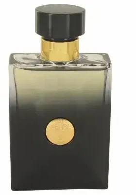 Versace Pour Homme Oud Noir (Kvepalai Vyrams) EDP - 100ml - (BE PAKUOTĖS)