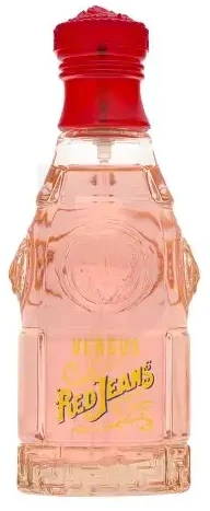 Kvepalai moterims Versace Red Jeans EDT, 75 ml