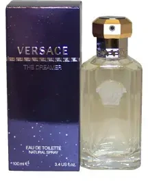Kvepalai vyrams Versace The Dreamer EDT, 100 ml