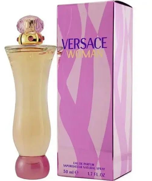 Kvepalai moterims Versace Woman EDP, 50 ml