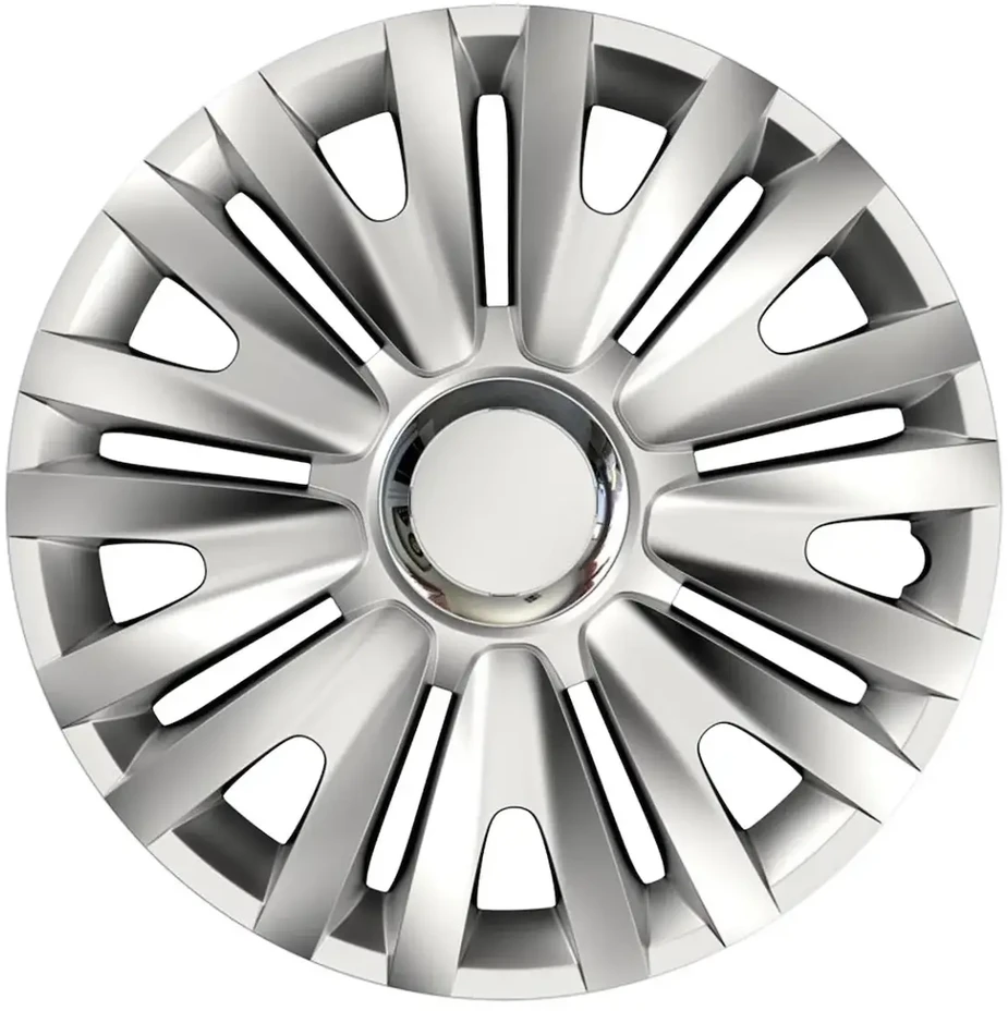 Versaco Ratų gaubtas 1 vnt. Royal RC, sidabrinis 13"