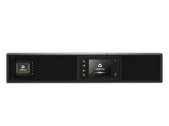 Vertiv UPS GXT5-3000IRT2UXL 3000VA (3000W) 230V stovas/bokštas su synami