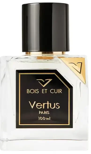 Vertus Bois Et Cuir EDP parfumuotas vanduo unisex, 100 ml