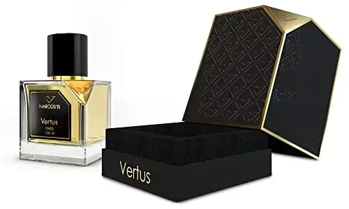 Vertus Narcos'is EDP parfumuotas vanduo unisex, 100 ml