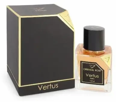 Vertus Paris Oriental Rose EDP parfumuotas vanduo unisex, 100 ml