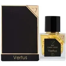 Vertus Paris XXIV Carat Gold EDP parfumuotas vanduo unisex, 100 ml