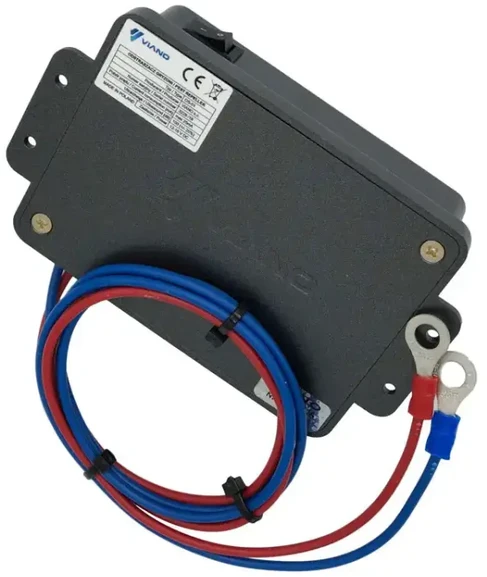 Amio Viano Automobilinis graužikų atbaidymo prietaisas, 85 x 65 x 36 mm