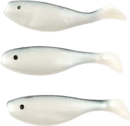 Guminukas Vibroaste Pro Catch W008 55mm 3 vnt.