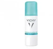 Vichy No Trace Anti-Perspirant Moteriškas dezodorantas, 125 ml
