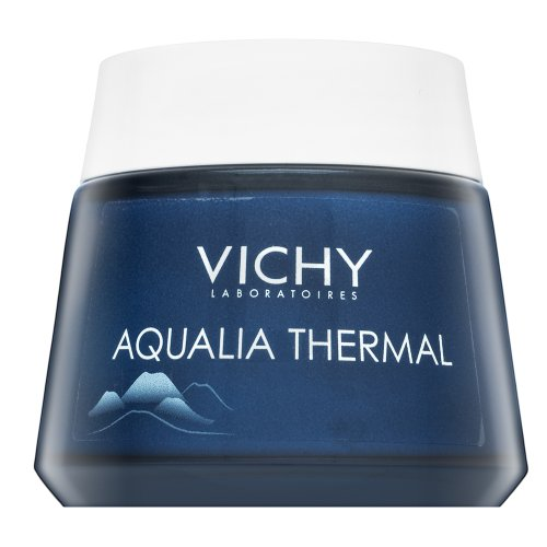 "Vichy Aqualia Thermal Night Spa" naktinis kremas 75ml