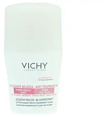 Vichy Beauty Deo- Antiperspirant 48h antiperspirantas, 50 ml