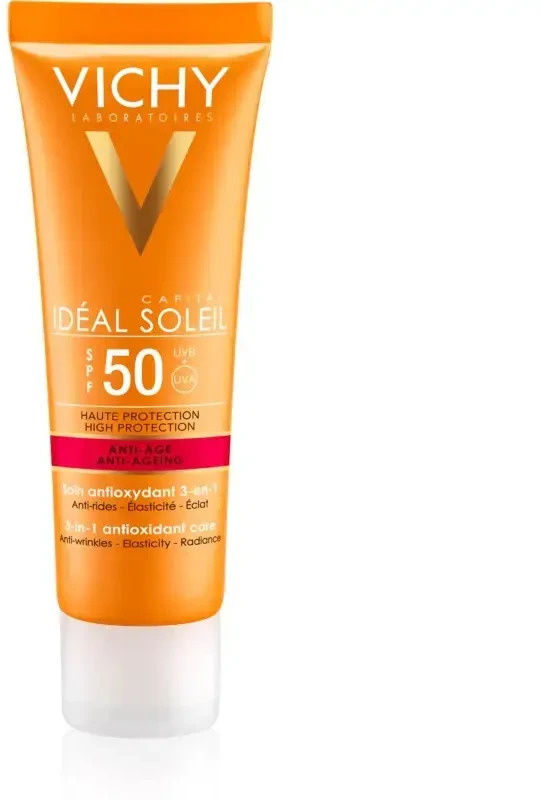 Vichy veido kremas nuo raukšlių su spf50 50ml