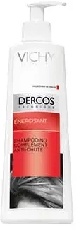Šampūnas nuo plaukų slinkimo Vichy Dercos Energising , 400ml