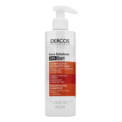 "Vichy Dercos" šampūnas "Kera Solutions" 250 ml