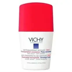 Rutulinis dezodorantas antiperspirantas Vichy Stress Resist, 50 ml