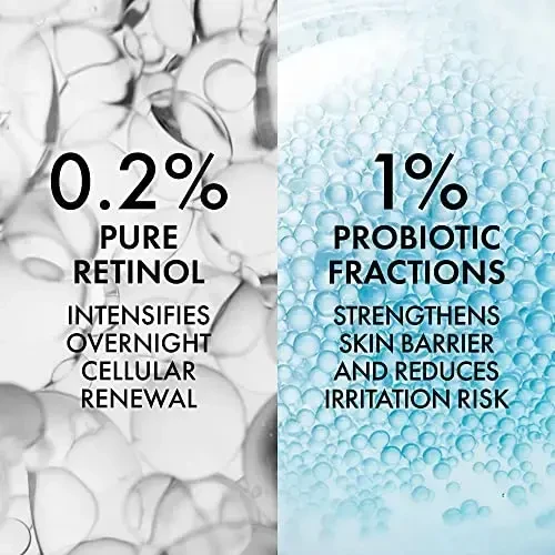 Vichy Liftactiv 0.2% Pure Retinol Specialist Deep Wrinkles Serum visiems odos tipams 30ml