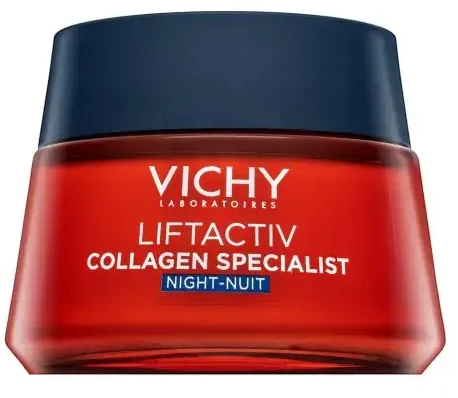 Vichy Stangrinamasis veido kremas Liftactiv Collagen Specialist, 50 ml