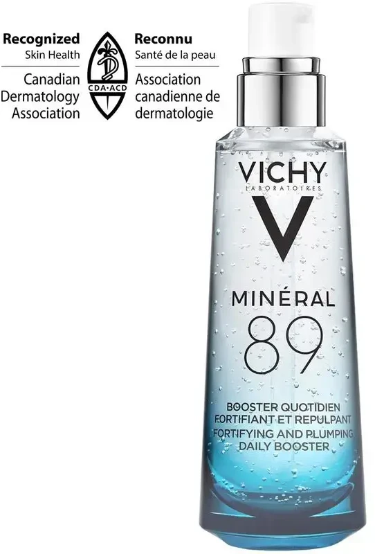 Vichy Mineral 89 Hyaluron Daily Booster