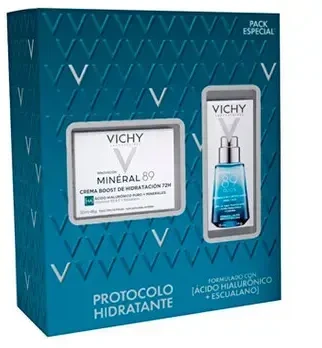 Vichy Mineral 89 hidratacijos rutinos rinkinys dovanų rinkinys