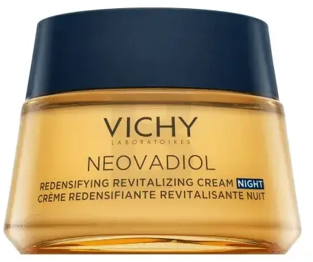 VICHY NEOVADIOL PERI MENOPAUSE, veido kremas sausai ir labai sausai odai, 50 ml