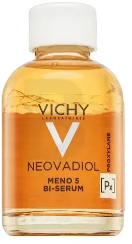 "Vichy Neovadiol Meno 5 Bi-Serum" veido odos senėjimą stabdantis serumas 30ml