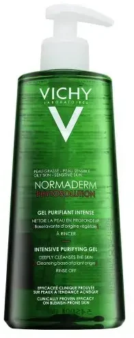 Veido gelis moterims Vichy Normaderm, 400 ml