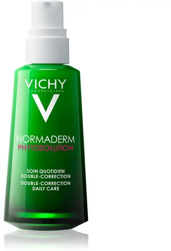 „Vichy Normaderm Phytosolution Daily Care Double Correction“ veido kremas 50 ml