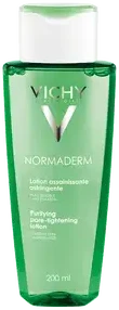 Vichy Normaderm Purifying Pore-Tightening Lotion losjonas probleminei odai, 200 ml