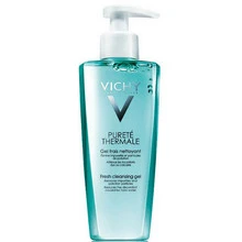 Vichy Purete Thermale valomasis veido gelis, 200 ml