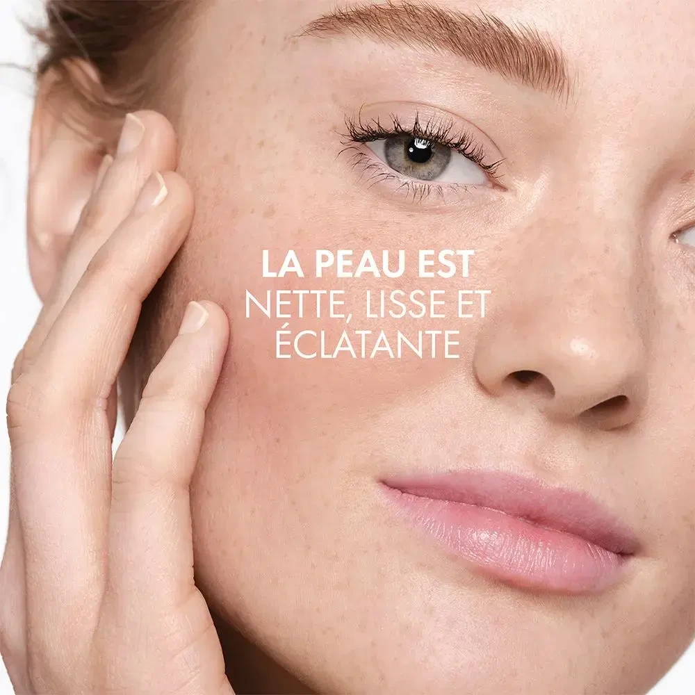 Vichy Purete Thermale valomasis veido gelis, 200 ml