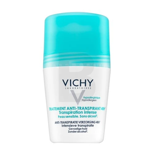 Vichy 48h Anti-Perspirant Deo Roll-On rutulinis antiperspirantas, 50 ml