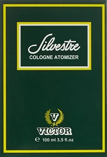 Kvapusis vanduo Victor Silvestre Eau De Toilette Cologne Purškiklis, 100ml