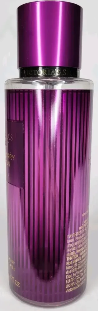 Victoria Secrets Sultry Berry Bourbon kūno dulksna