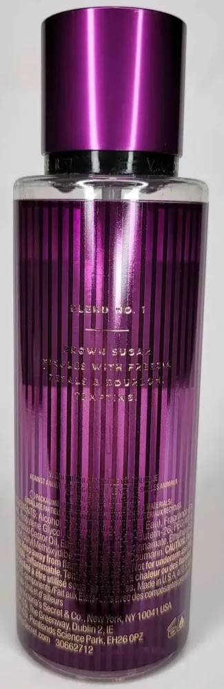 Victoria Secrets Sultry Berry Bourbon kūno dulksna