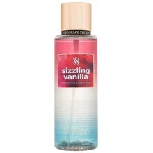 Victoria Secrets Victoria´s Secret Sizzling Vanilla Fragrance Mist kūno dulksna, 250 ml