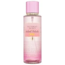 Victoria Secrets Victoria´s Secret Velvet Petals Sol Fragrance Mist kūno dulksna, 250 ml