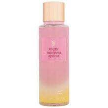 Victoria Secrets Victoria´s Secret Bright Mariposa Apricot Fragrance Mist kūno dulksna, 250 ml